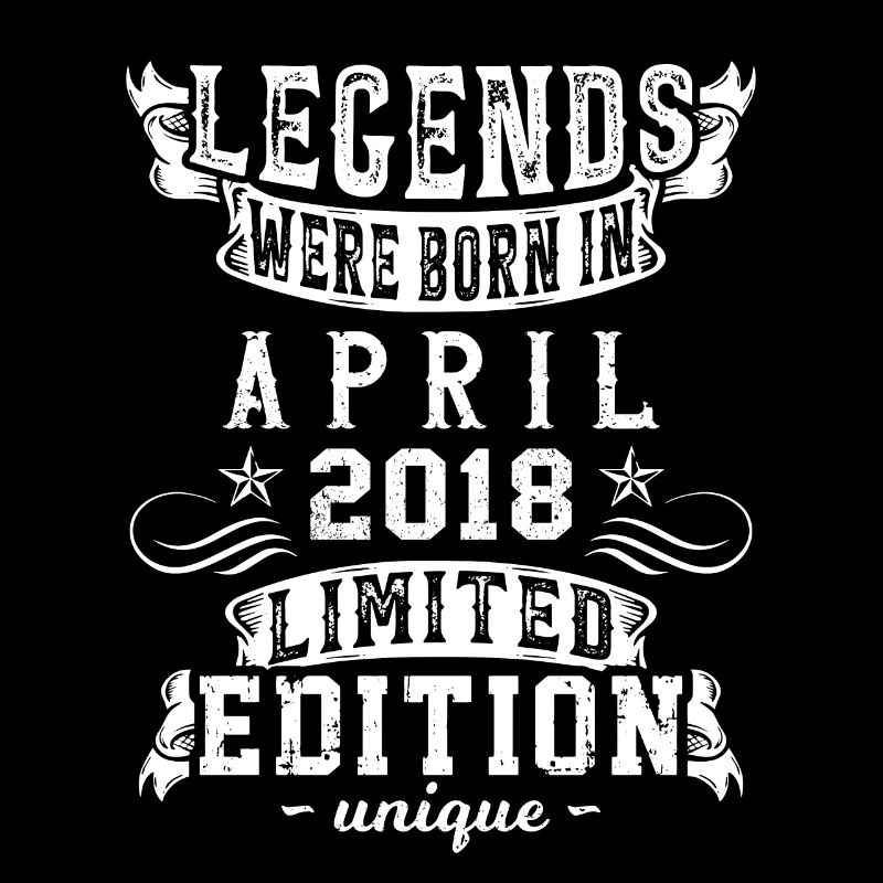 Anniversaire Avril 2018 Edition Limitée Millésime
