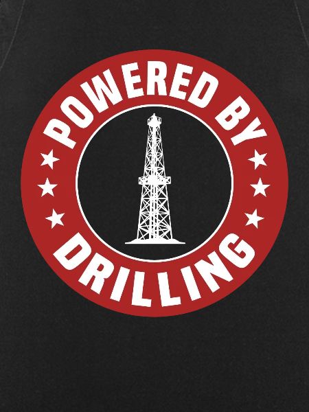 Driven by drilling