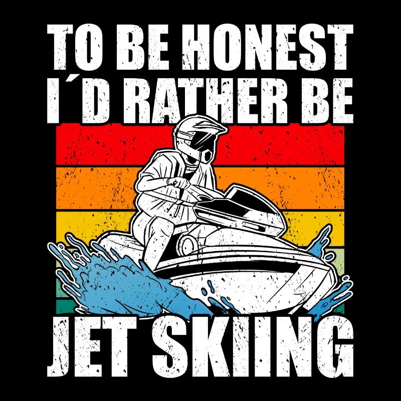 Jet Ski Jet Skiing