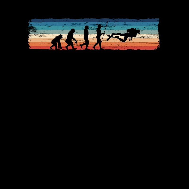 Evolution of the diver - Evolution of the