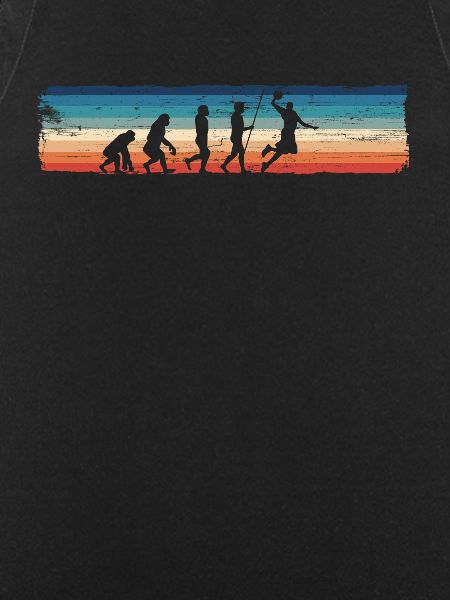 Evolution of Basketball — Basketball