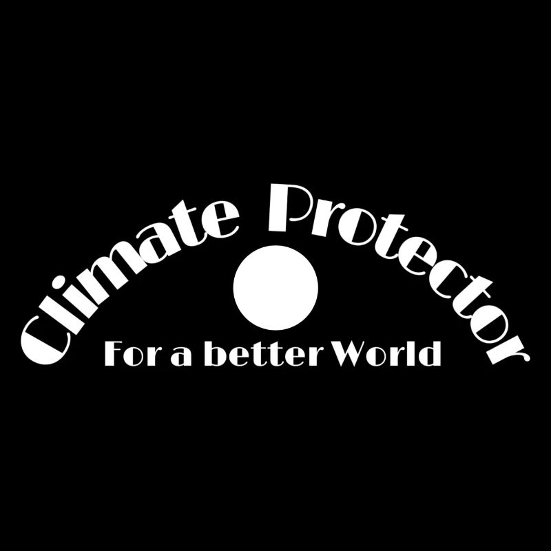 Climate Protector -Klimaschutz Statement