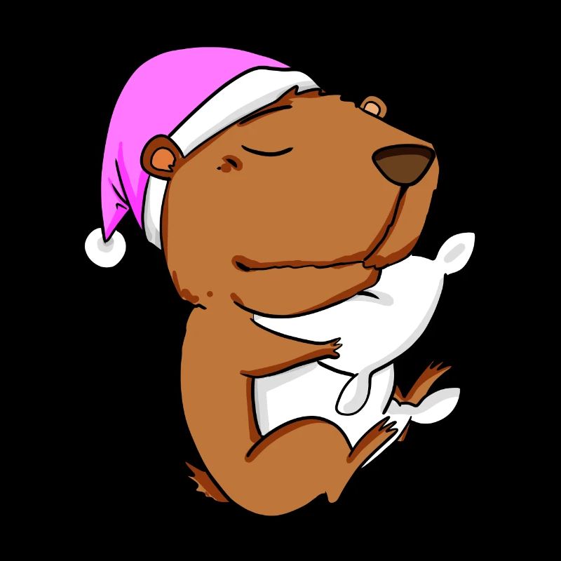 Capybara Wasserschwein
