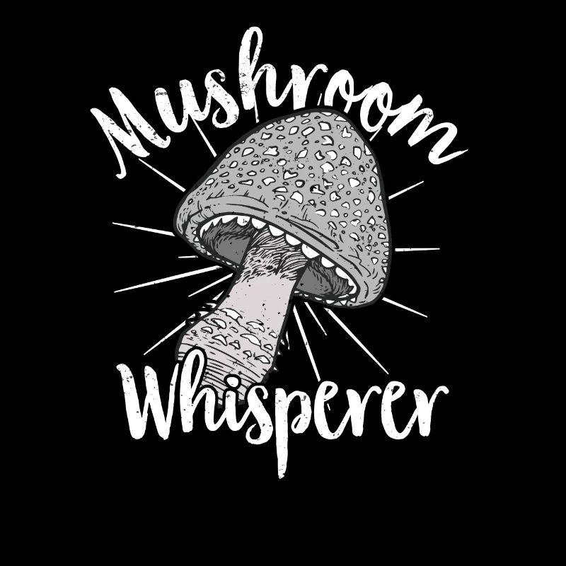 Cueilleur de champignons Chasseurs de champignons Amateurs de champignons Champignons Ferme de champignons