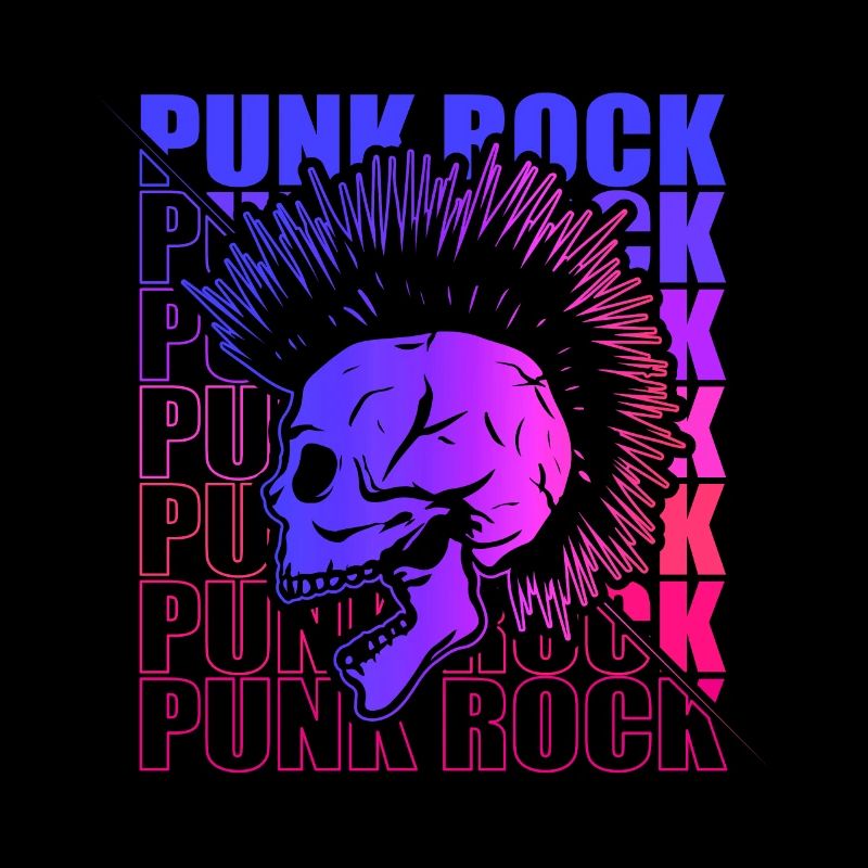 Punk Rock Pogo Anarchy Punks Punk Rocker Punk