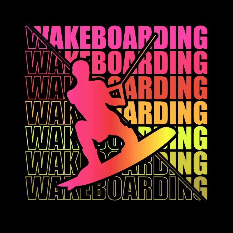 Wakeboard Wakeboarder Wakeboarding Freestyle DNA
