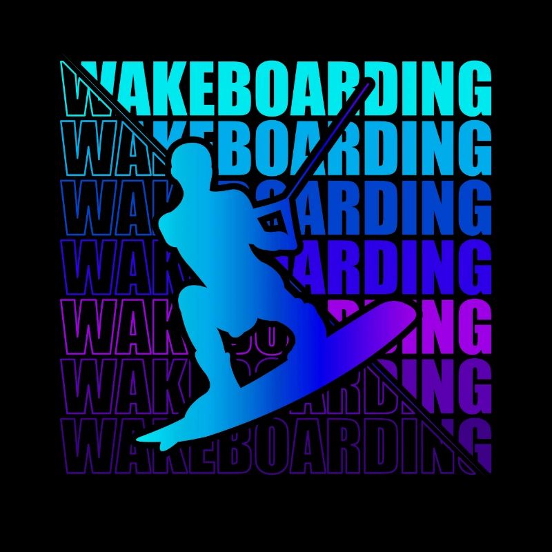 Wakeboard Wakeboarder Wakeboarding Freestyle DNA