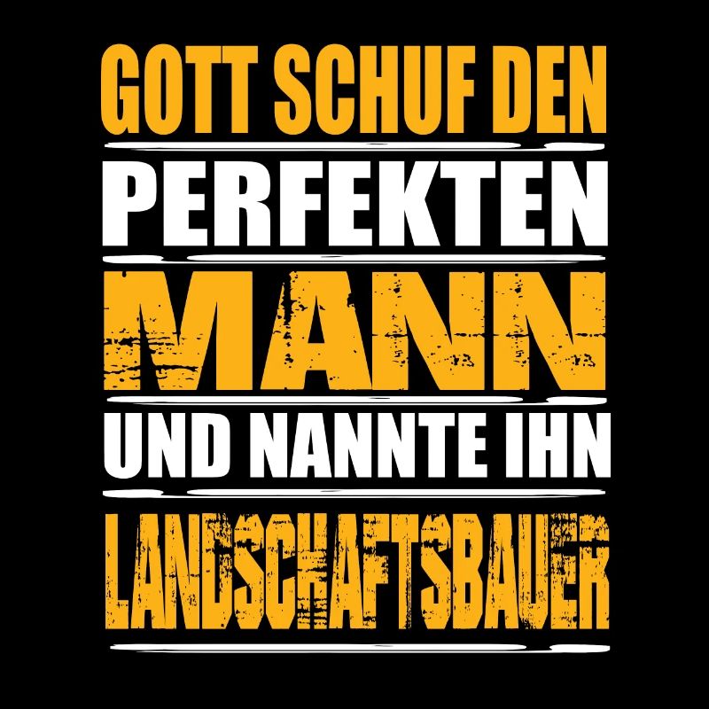Landschaftsbauer
