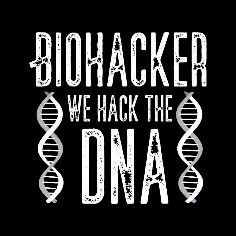Biohacker wir hacken die DNA