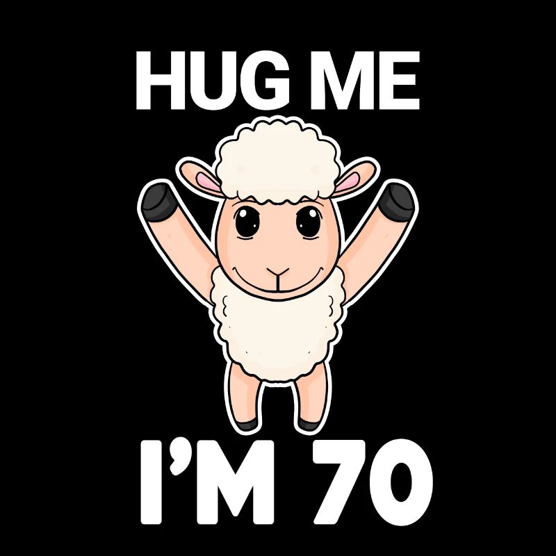 70 ans - 70 ans - câlin