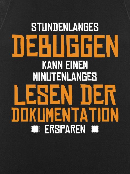 Stundenlanges Debuggen Softwareingenieur Coder