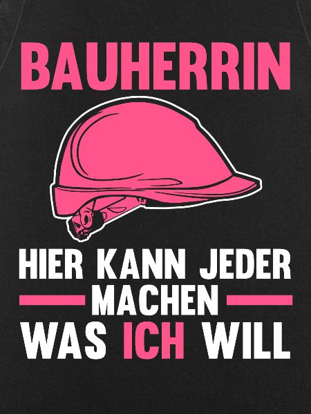Bauherrin