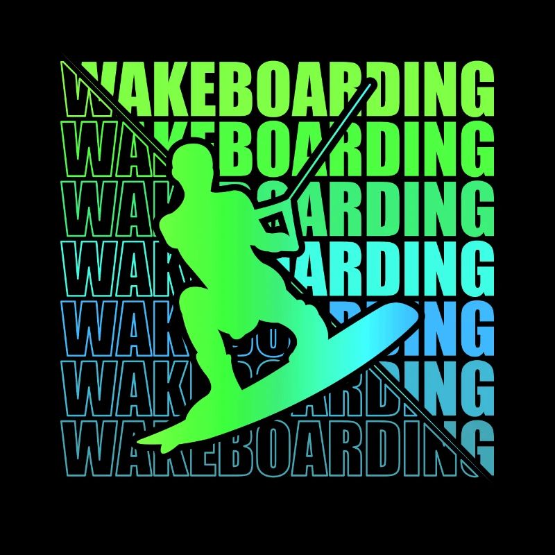 Wakeboard Wakeboarder Wakeboarding Freestyle DNA