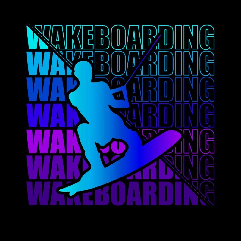 Wakeboard Wakeboarder Wakeboarding Freestyle DNA