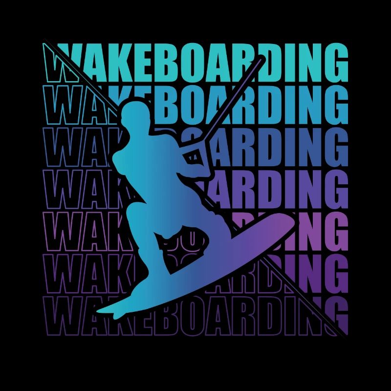 Wakeboard Wakeboarder Wakeboarding Freestyle DNA