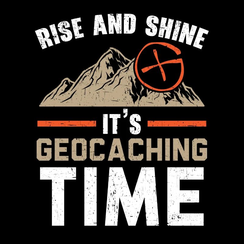 Levez-vous et brillez, c’est l’heure du géocaching Geocac