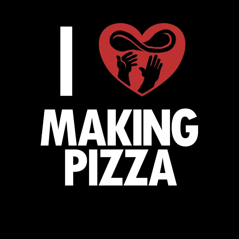 I love making pizza pizza tray pizza oven pizza