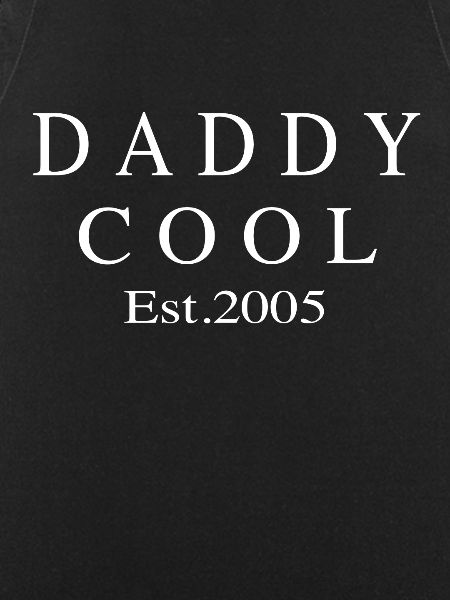 Daddy Cool est 2005