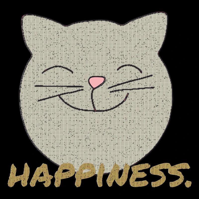 Bonheur de chat