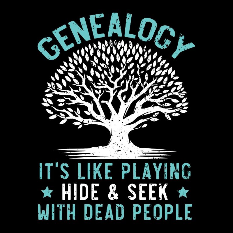 Généalogie Jouer à cache-cache avec les morts