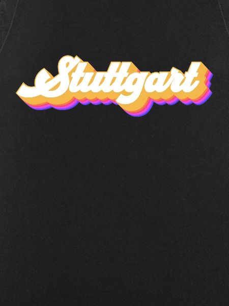 Stuttgartererin Stuttgarterer Stuttgarter