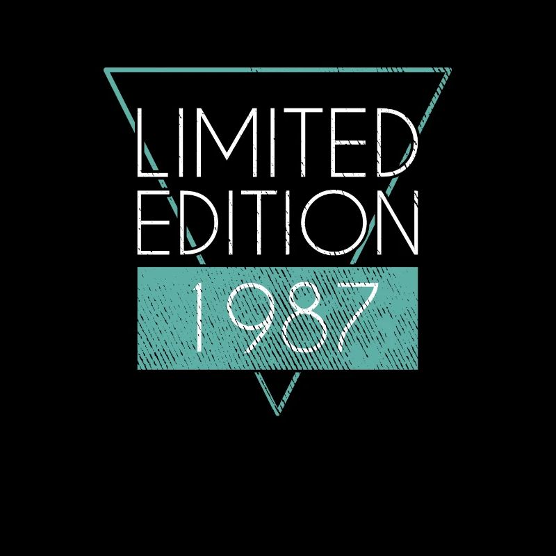 Édition limitée 1987