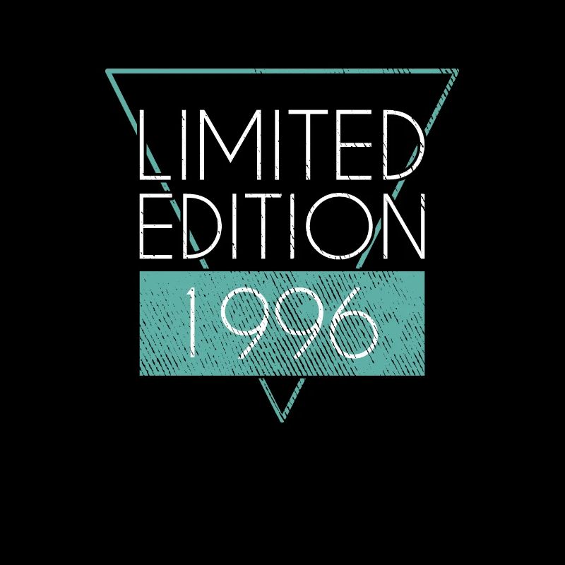 Édition limitée 1996