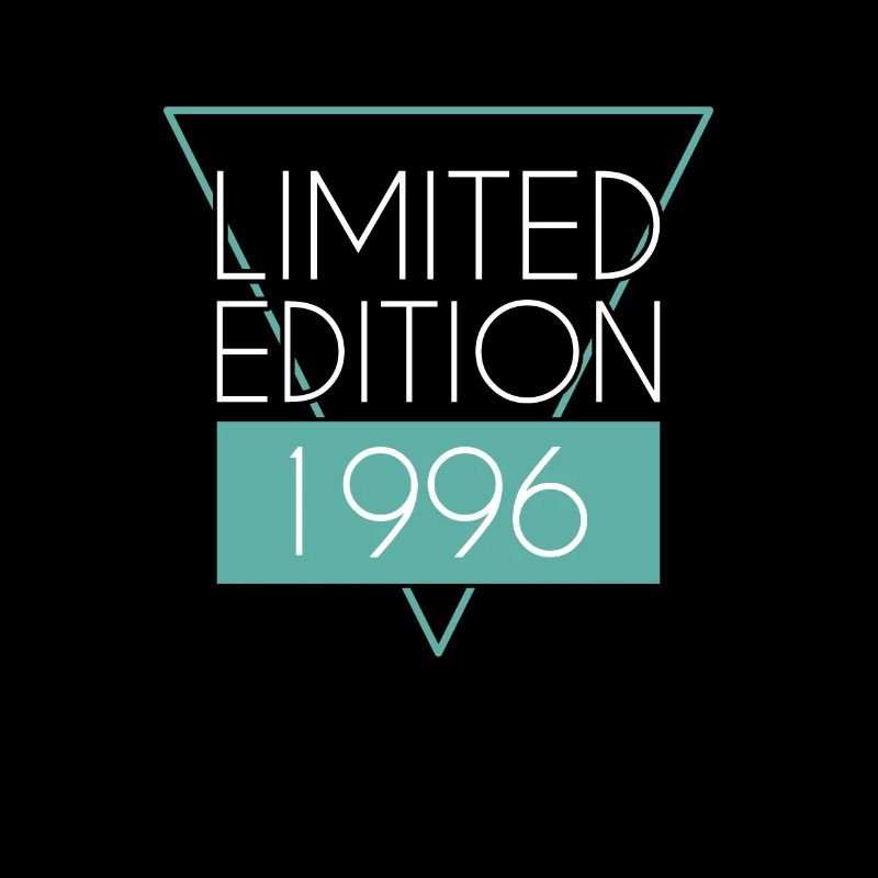Édition limitée 1996