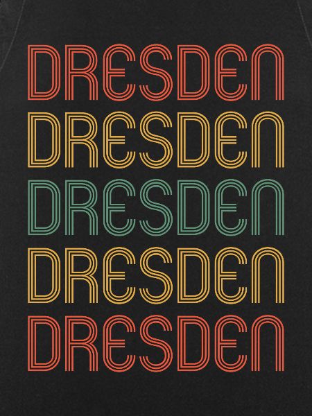 Dresdnerin Dresdner Dresden