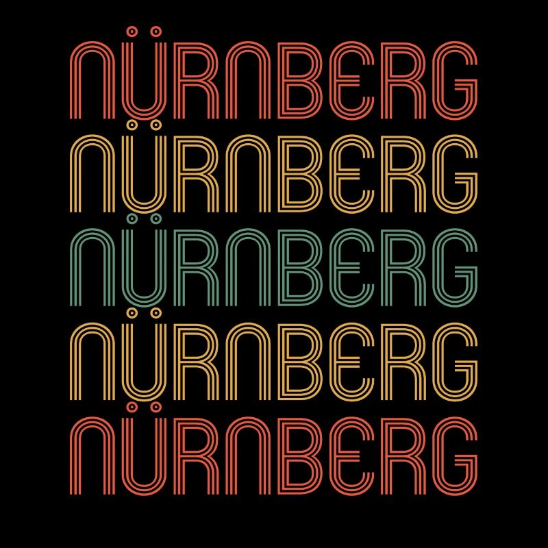 Nuremberg, Nuremberg, Nuremberg