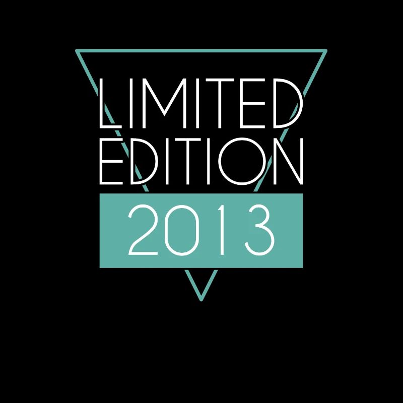 Limited Edition 2013