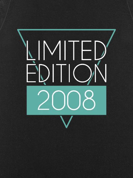 Édition limitée 2008
