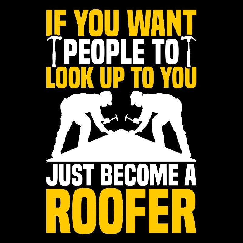 Dachdecker Dachdecker Dachziegel