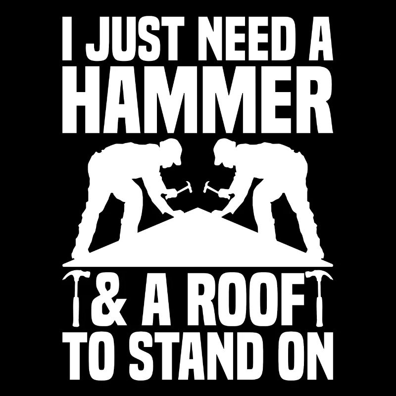 Dachdecker Dachdecker Dachziegel