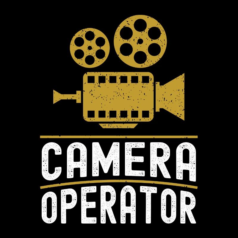 Camera Operator Movie Maker Video Shoots Cameraman