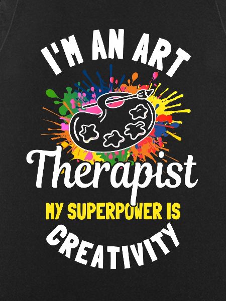 Great Art Therapy Quote