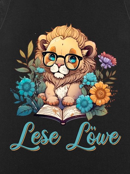 Lese Löwe