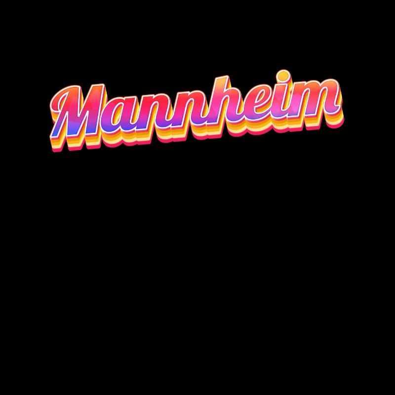 Mannheimerin Mannheimer Mannheim