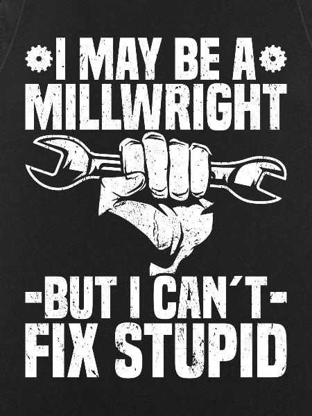 Millwright Millwrights