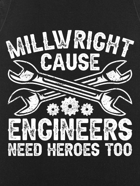 Millwright Millwrights