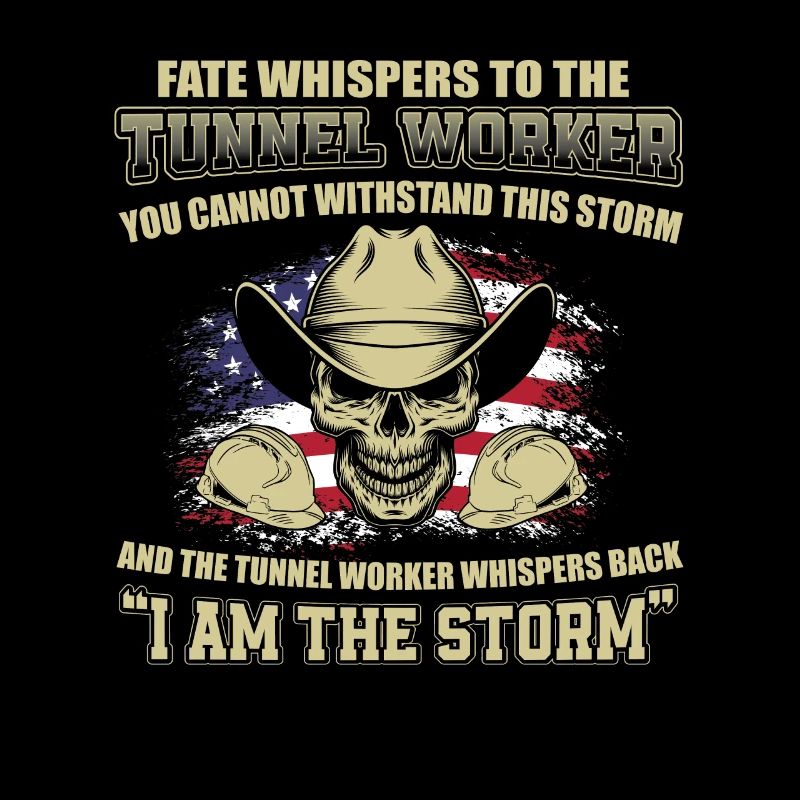 Great tunnel worker design