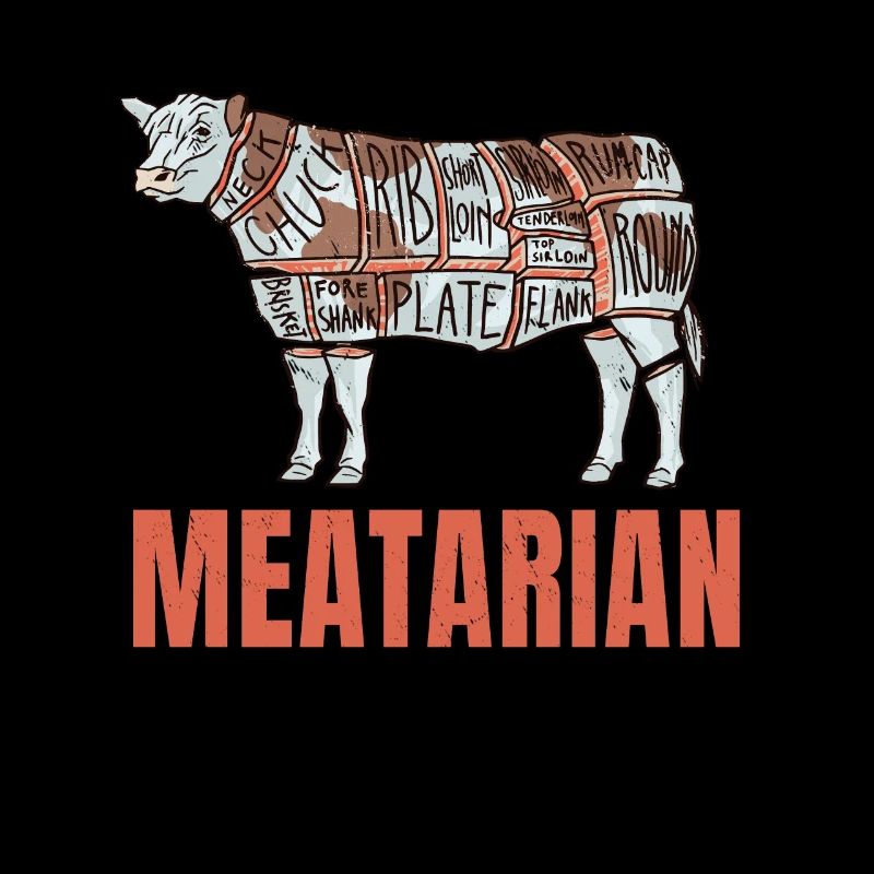 Fleisch Fan Meatarian