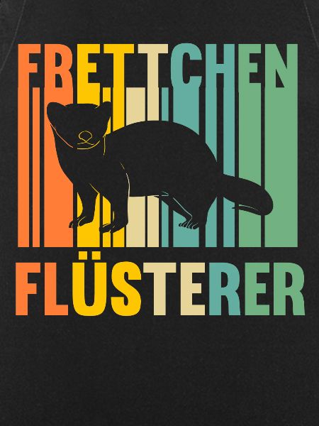 Frettchen Flüsterer