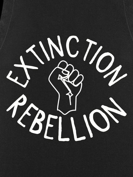 Extinction Rebellion Faust