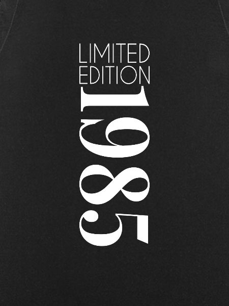 Limited Edition 1985