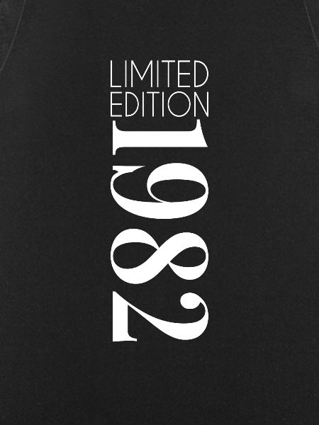 Limited Edition 1982