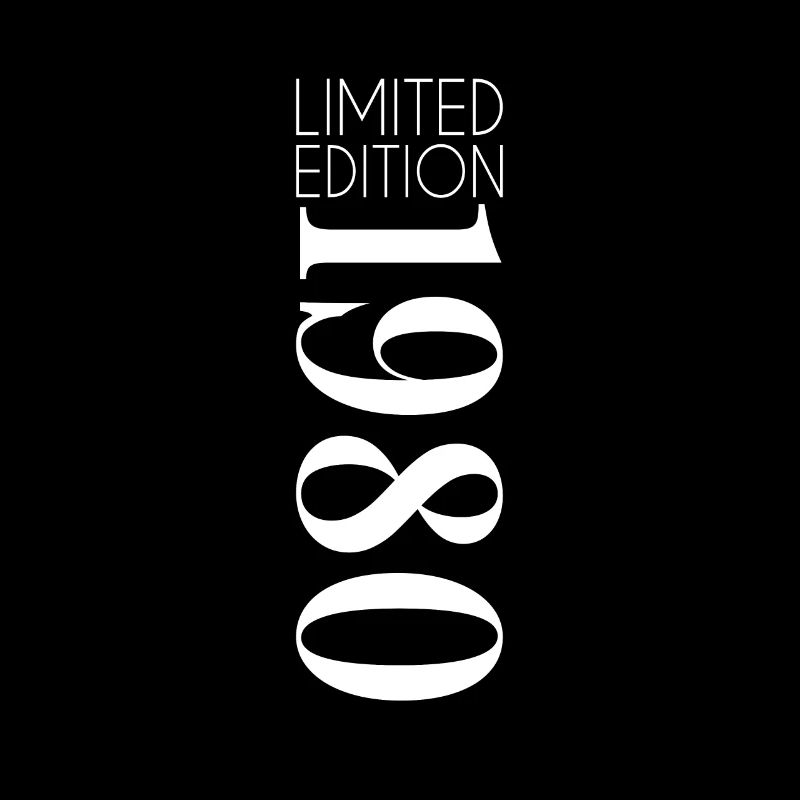 Édition limitée 1980
