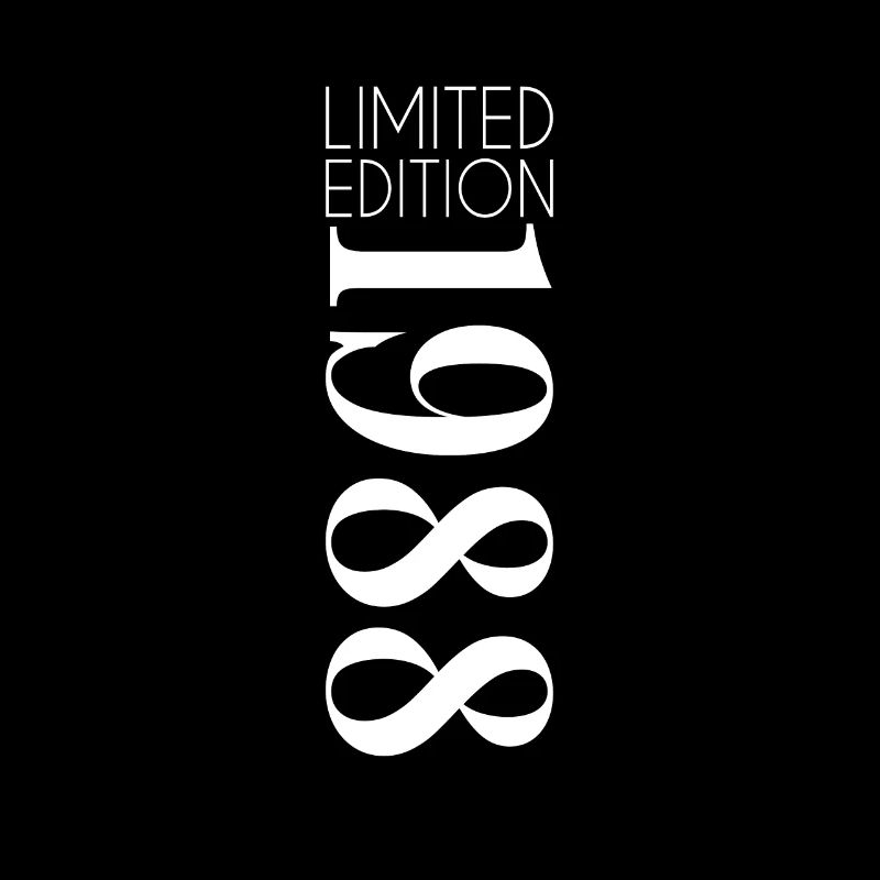 Édition limitée 1988