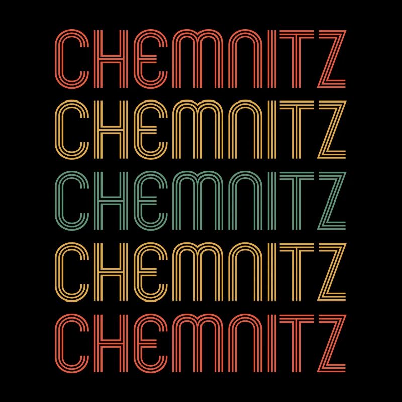 Chemnitzerin Chemnitzer Chemnitz