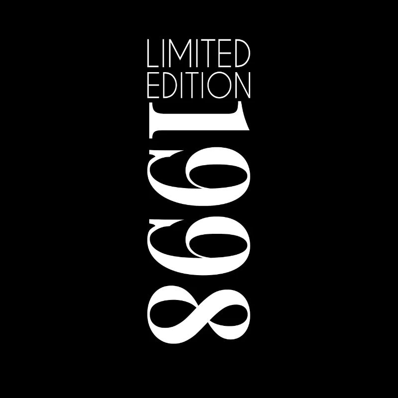 Limited Edition 1998